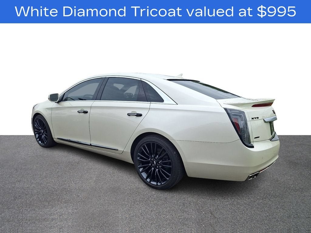 2013 Cadillac XTS Platinum