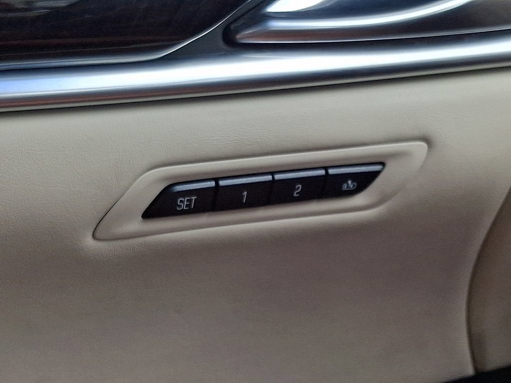 2013 Cadillac XTS Platinum