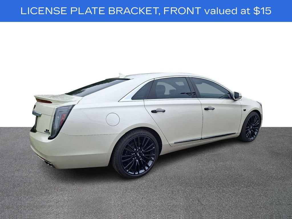 2013 Cadillac XTS Platinum
