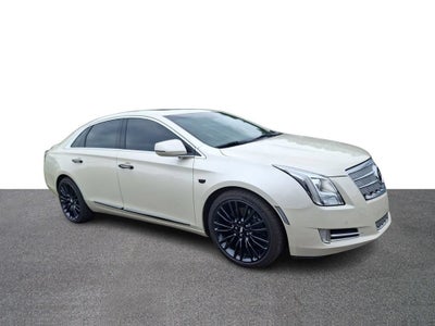 2013 Cadillac XTS Platinum