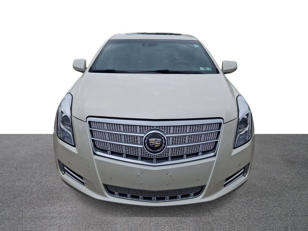 2013 Cadillac XTS Platinum