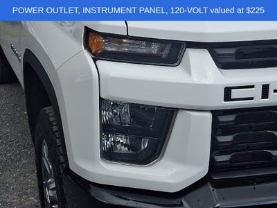 2022 Chevrolet Silverado 2500 HD Custom