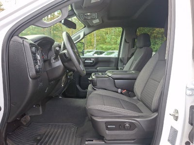 2022 Chevrolet Silverado 2500 HD Custom