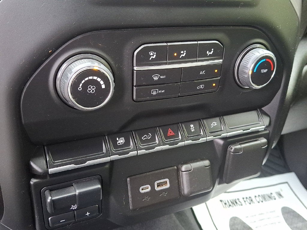 2022 Chevrolet Silverado 2500 HD Custom