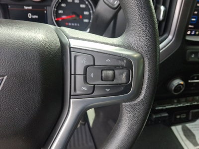 2022 Chevrolet Silverado 2500 HD Custom