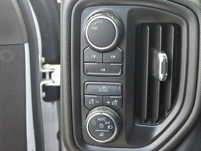 2022 Chevrolet Silverado 2500 HD Custom