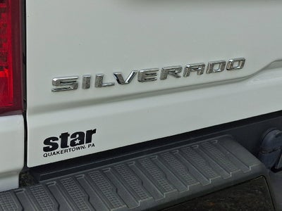 2022 Chevrolet Silverado 2500 HD Custom