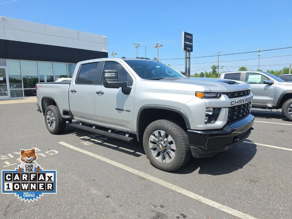 2023 Chevrolet Silverado 2500 HD Custom