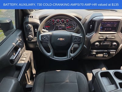 2023 Chevrolet Silverado 2500 HD Custom