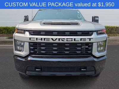 2023 Chevrolet Silverado 2500 HD Custom