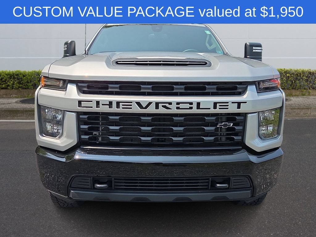 2023 Chevrolet Silverado 2500 HD Custom