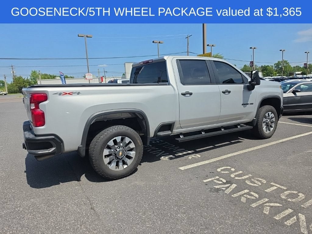 2023 Chevrolet Silverado 2500 HD Custom