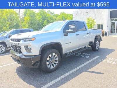 2023 Chevrolet Silverado 2500 HD Custom