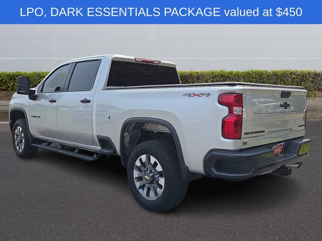 2023 Chevrolet Silverado 2500 HD Custom