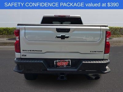 2023 Chevrolet Silverado 2500 HD Custom