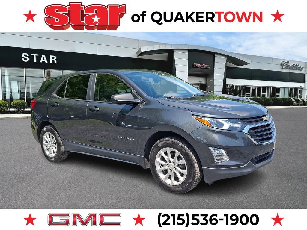 2020 Chevrolet Equinox LS