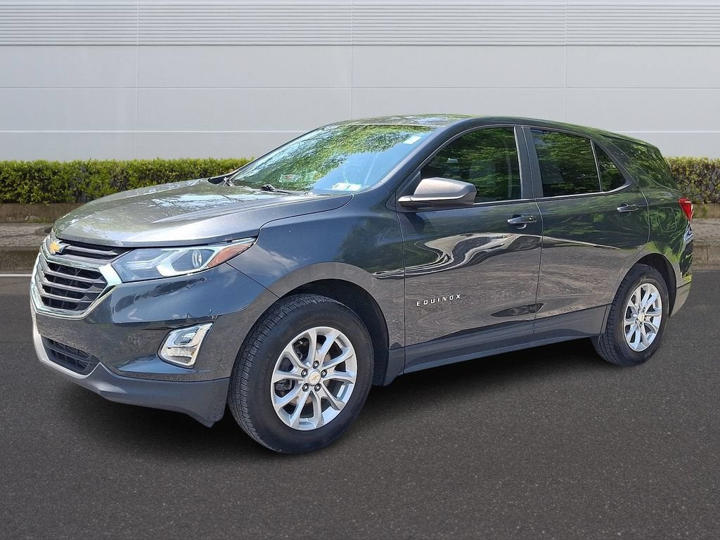 2020 Chevrolet Equinox LS