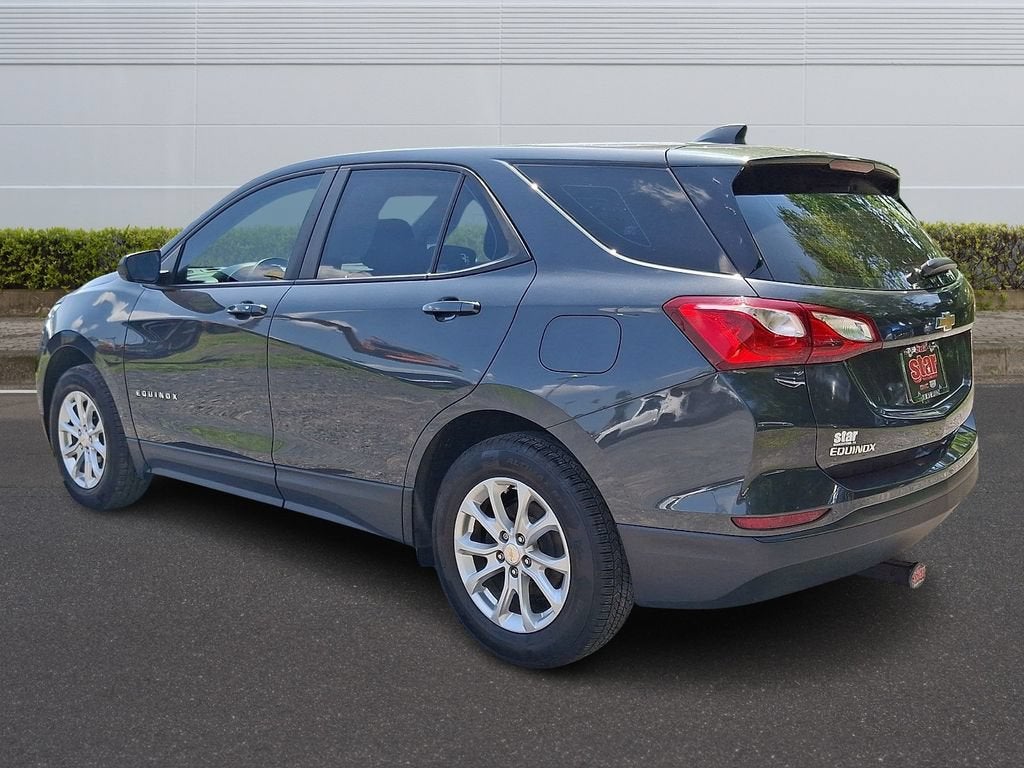 2020 Chevrolet Equinox LS