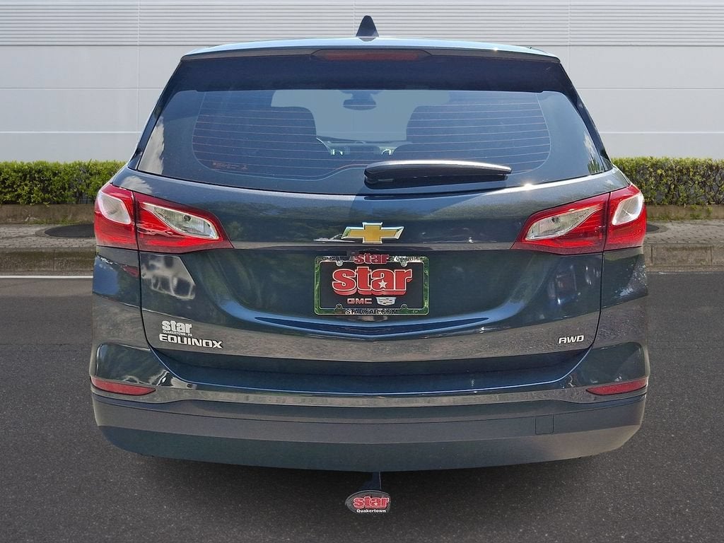 2020 Chevrolet Equinox LS