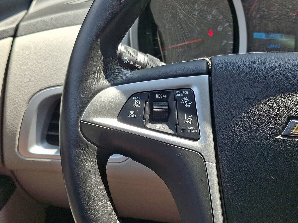 2016 Chevrolet Equinox LTZ