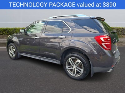 2016 Chevrolet Equinox LTZ