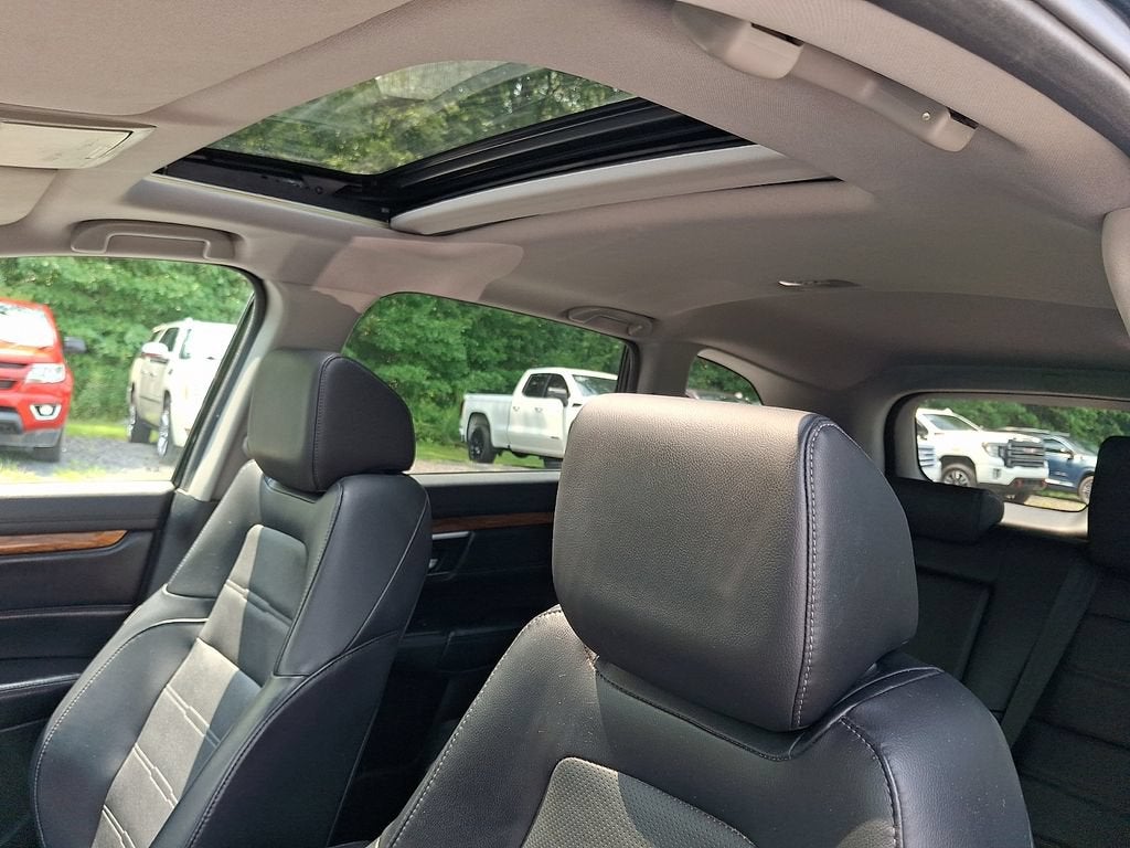 2018 Honda CR-V EX-L