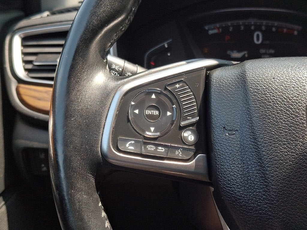 2018 Honda CR-V EX-L