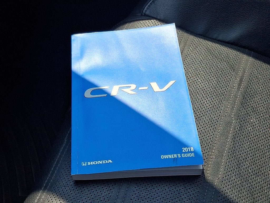 2018 Honda CR-V EX-L
