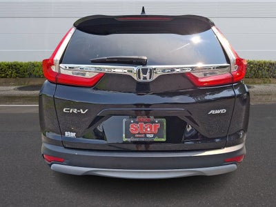 2018 Honda CR-V EX-L