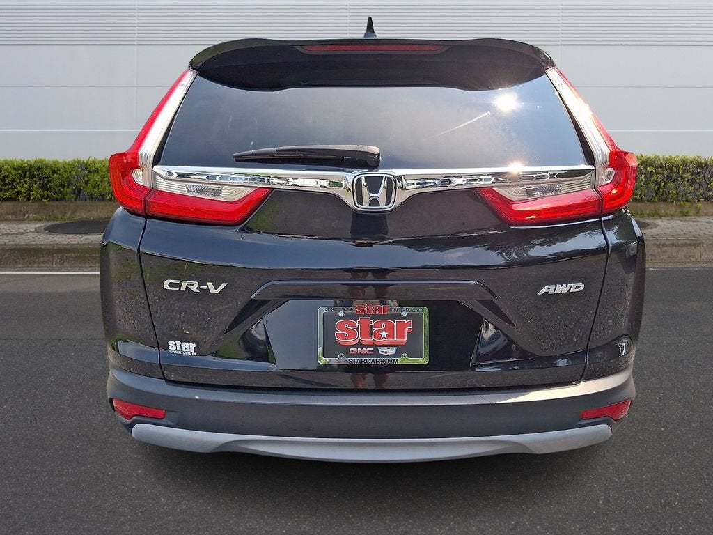 2018 Honda CR-V EX-L