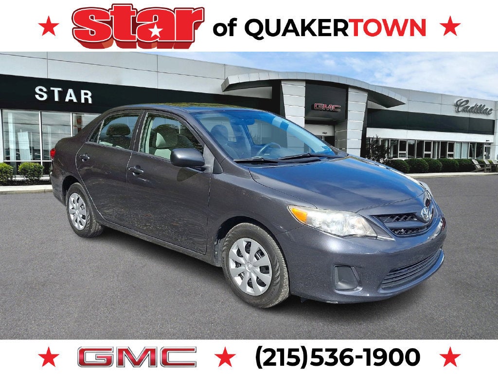 2011 Toyota Corolla
