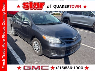 2011 Toyota Corolla L