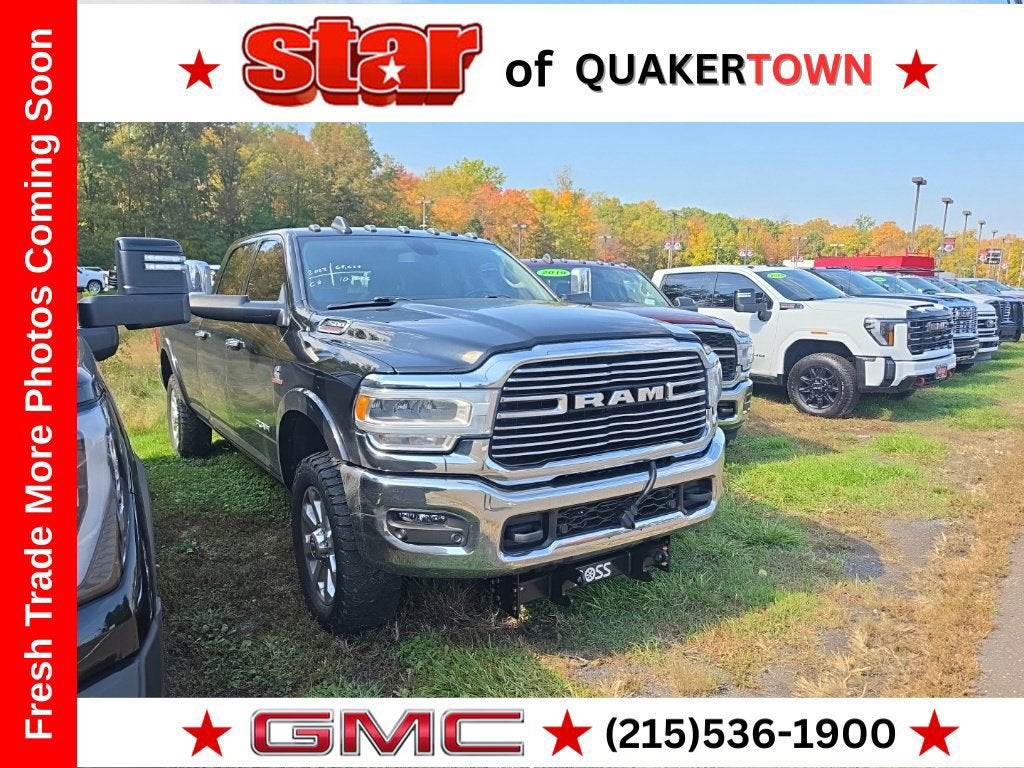 2022 RAM 3500 Pickup
