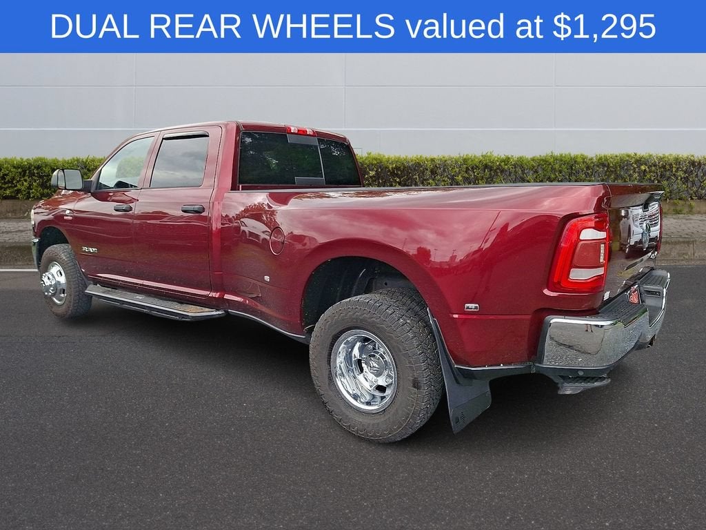 2019 RAM 3500 Tradesman