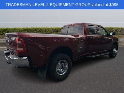 2019 RAM 3500 Tradesman