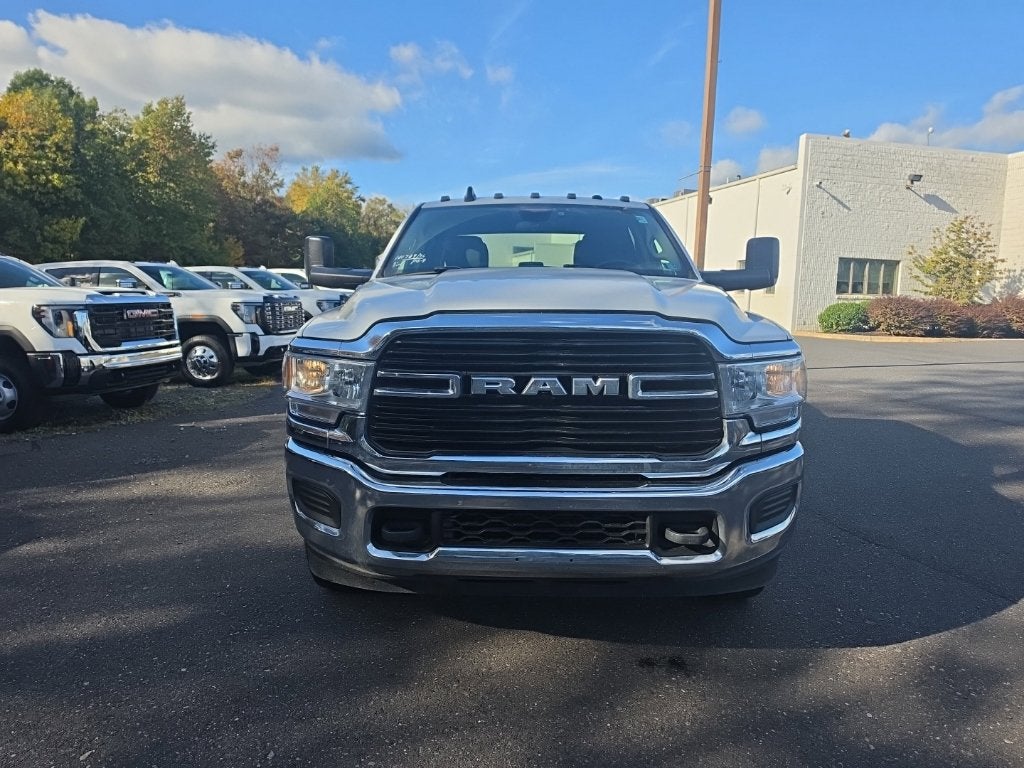 2021 RAM 3500 Big Horn Crew Cab 4x4 8' Box