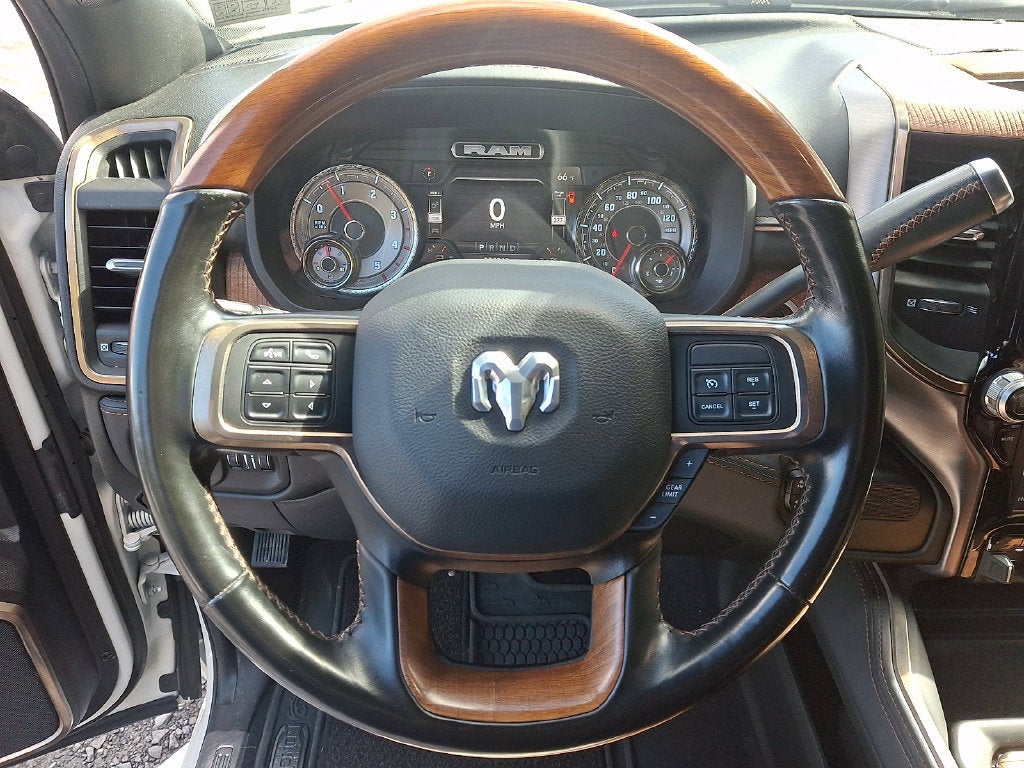 2022 RAM 2500 Limited Longhorn Crew Cab 4x4 6'4" Box