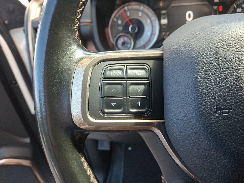 2022 RAM 2500 Limited Longhorn Crew Cab 4x4 6'4" Box