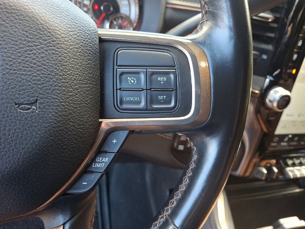 2022 RAM 2500 Limited Longhorn Crew Cab 4x4 6'4" Box