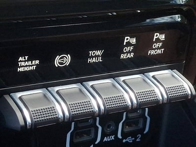 2022 RAM 2500 Limited Longhorn Crew Cab 4x4 6'4" Box