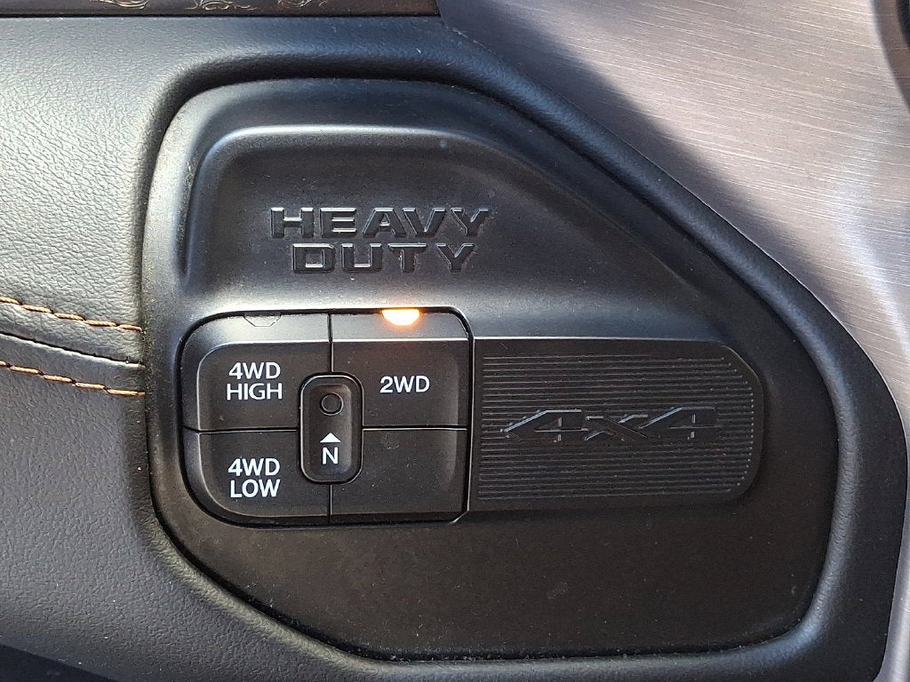 2022 RAM 2500 Limited Longhorn Crew Cab 4x4 6'4" Box