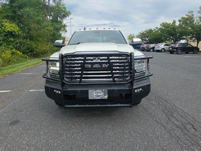 2022 RAM 2500 Limited Longhorn Crew Cab 4x4 6'4" Box