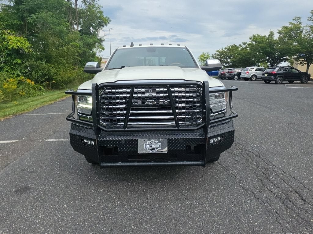 2022 RAM 2500 Limited Longhorn Crew Cab 4x4 6'4" Box