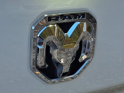 2022 RAM 2500 Limited Longhorn Crew Cab 4x4 6'4" Box