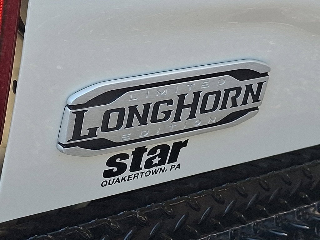 2022 RAM 2500 Limited Longhorn Crew Cab 4x4 6'4" Box