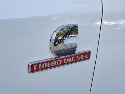 2022 RAM 2500 Limited Longhorn Crew Cab 4x4 6'4" Box