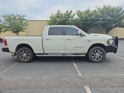 2022 RAM 2500 Limited Longhorn Crew Cab 4x4 6'4" Box