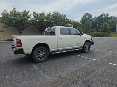 2022 RAM 2500 Limited Longhorn Crew Cab 4x4 6'4" Box