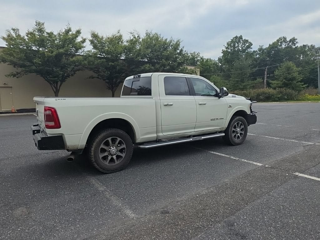 2022 RAM 2500 Limited Longhorn Crew Cab 4x4 6'4" Box