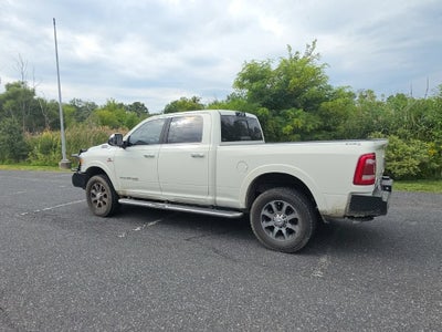 2022 RAM 2500 Limited Longhorn Crew Cab 4x4 6'4" Box